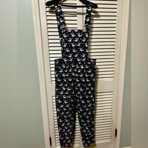 Bonsai Kitten Licensed Overalls, Nightmare Before Christmas Zero Overalls